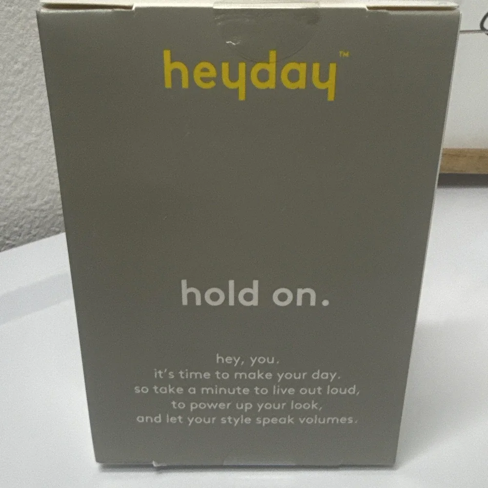 heyday keychain holder